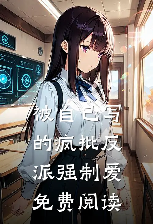 被自己写的疯批反派强制爱免费阅读