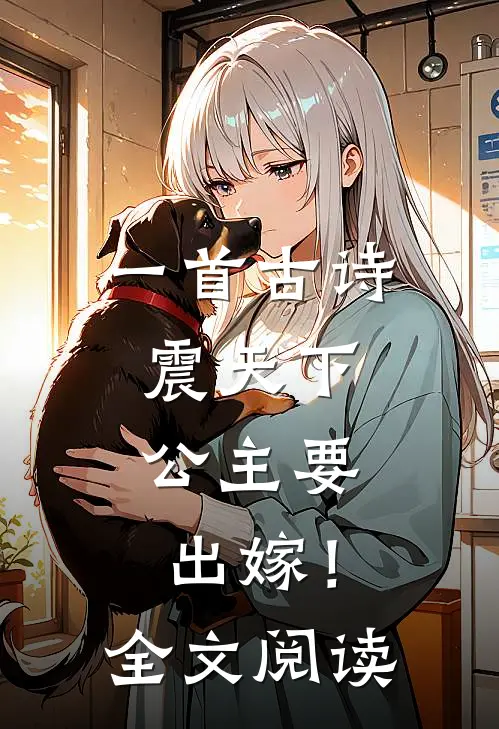 一首古诗震天下，公主要出嫁！全文阅读