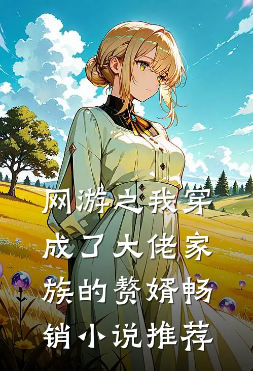 网游之我穿成了大佬家族的赘婿畅销小说推荐