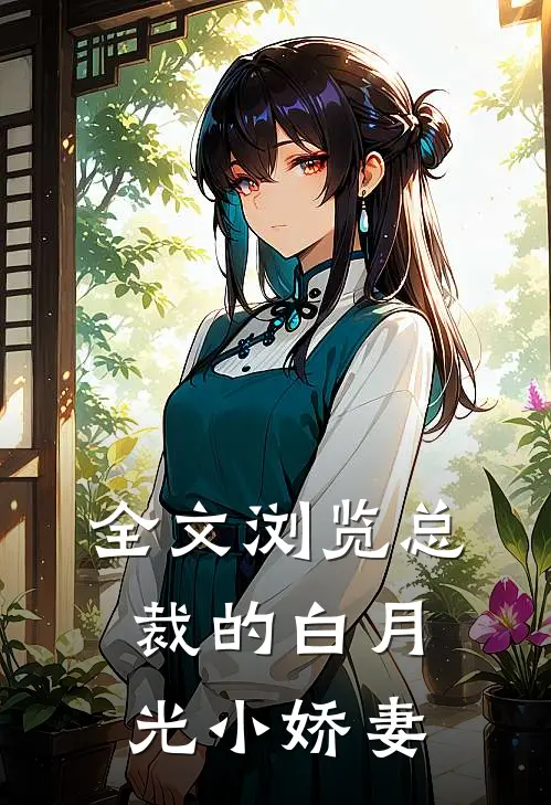 全文浏览总裁的白月光小娇妻