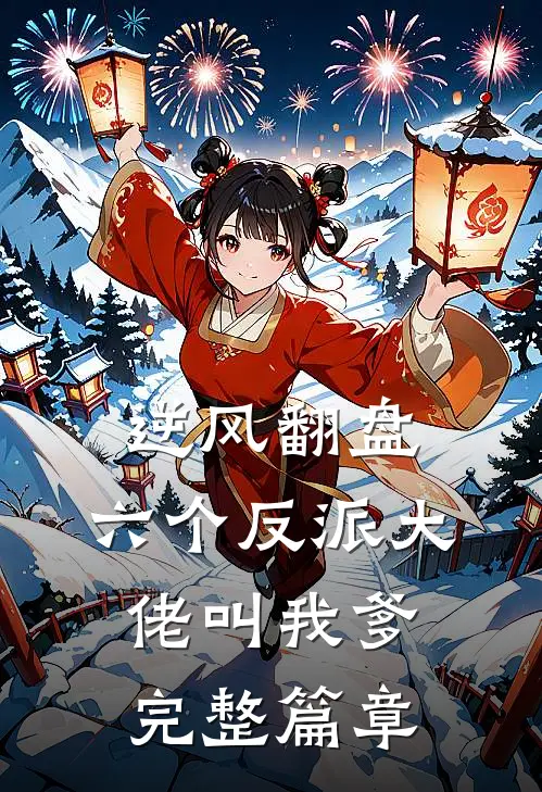 逆风翻盘：六个反派大佬叫我爹完整篇章