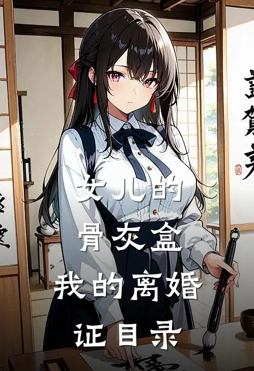 女儿的骨灰盒，我的离婚证目录