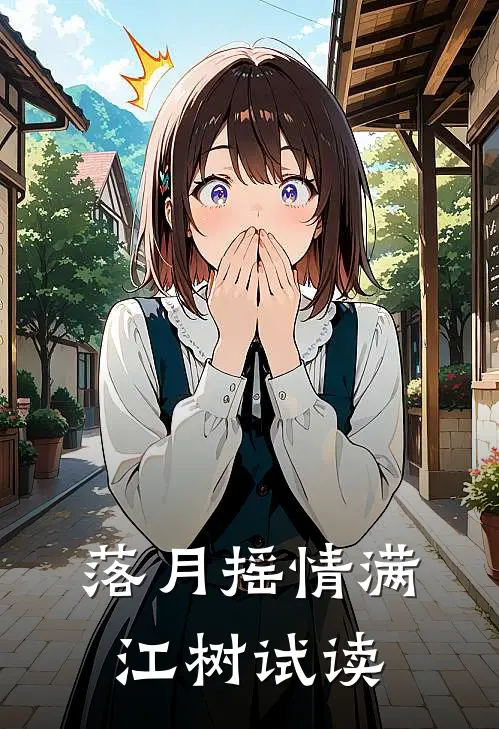 落月摇情满江树试读
