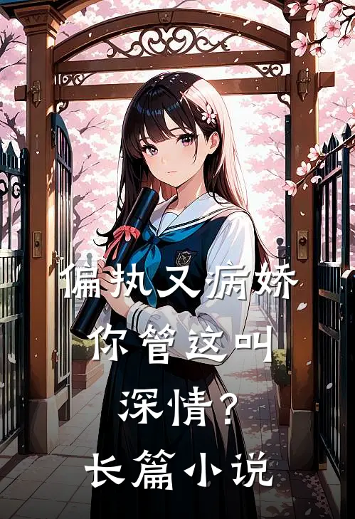 偏执又病娇，你管这叫深情？长篇小说