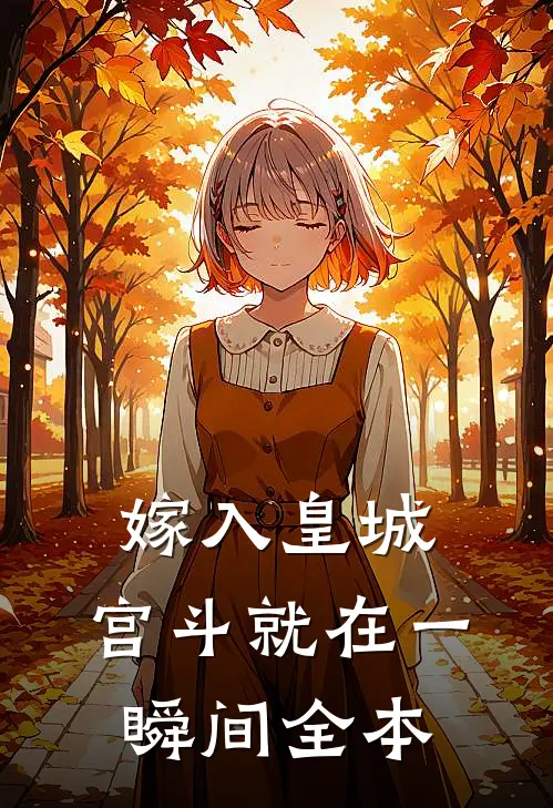 嫁入皇城，宫斗就在一瞬间全本