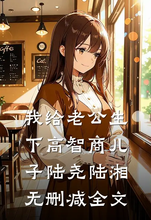 我给老公生下高智商儿子陆尧陆湘无删减全文