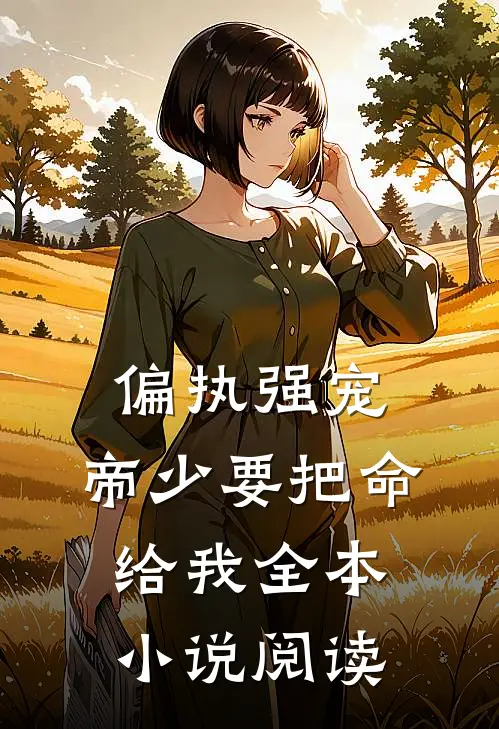 偏执强宠：帝少要把命给我全本小说阅读
