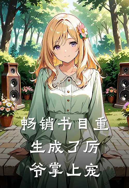 畅销书目重生成了厉爷掌上宠