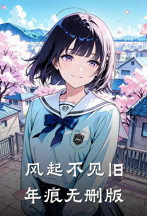 风起不见旧年痕无删版