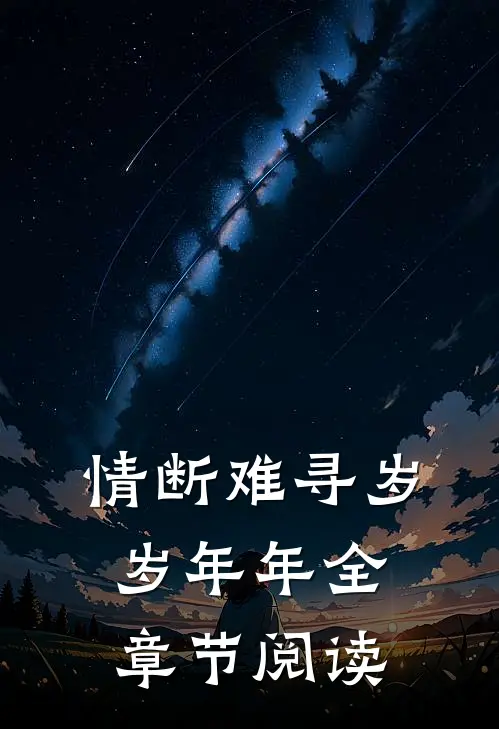 情断难寻岁岁年年全章节阅读