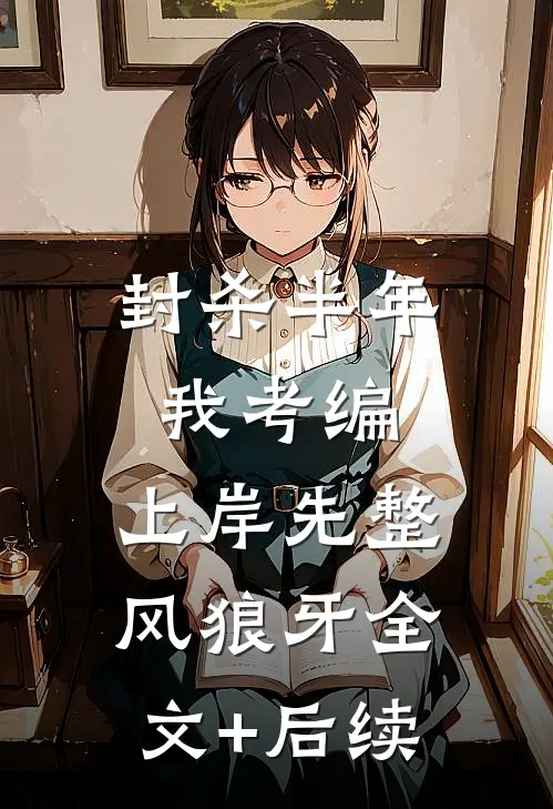 封杀半年我考编，上岸先整风狼牙全文+后续