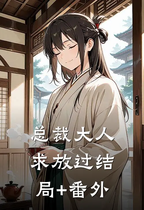 总裁大人，求放过结局+番外