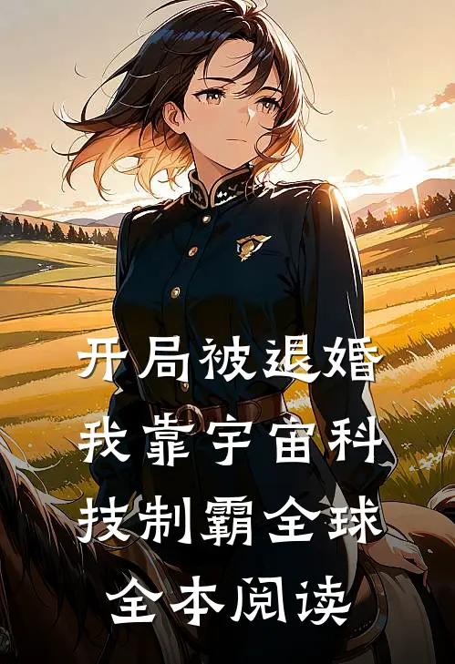 开局被退婚，我靠宇宙科技制霸全球全本阅读