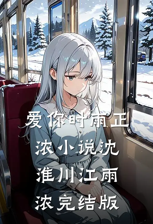 爱你时雨正浓小说沈淮川江雨浓完结版