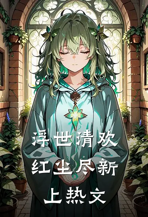 浮世清欢红尘尽新上热文