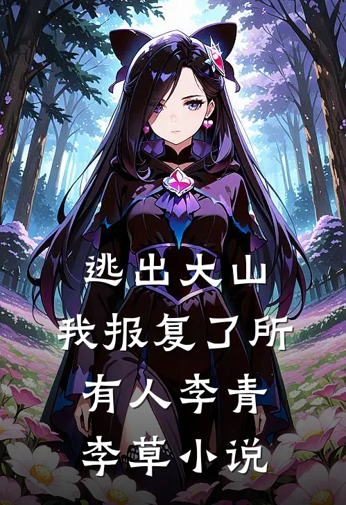 逃出大山，我报复了所有人李青李草小说