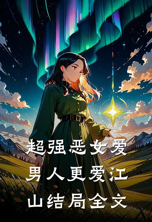 超强恶女爱男人更爱江山结局全文