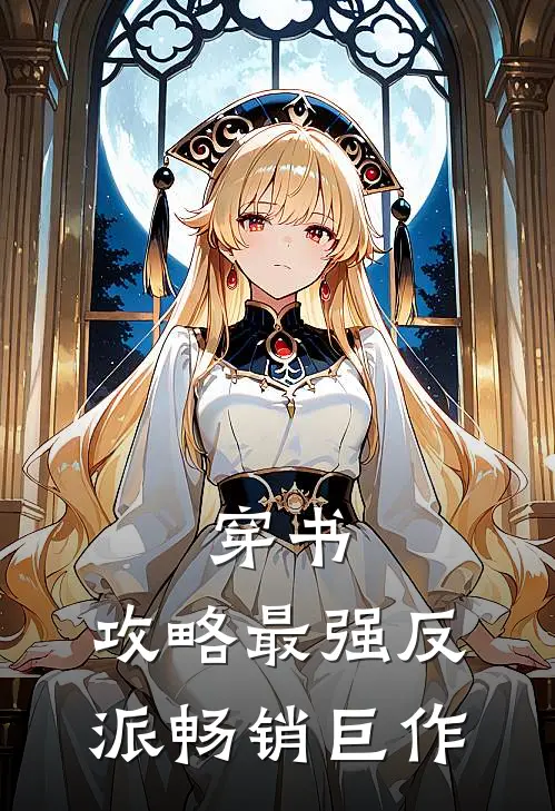穿书：攻略最强反派畅销巨作