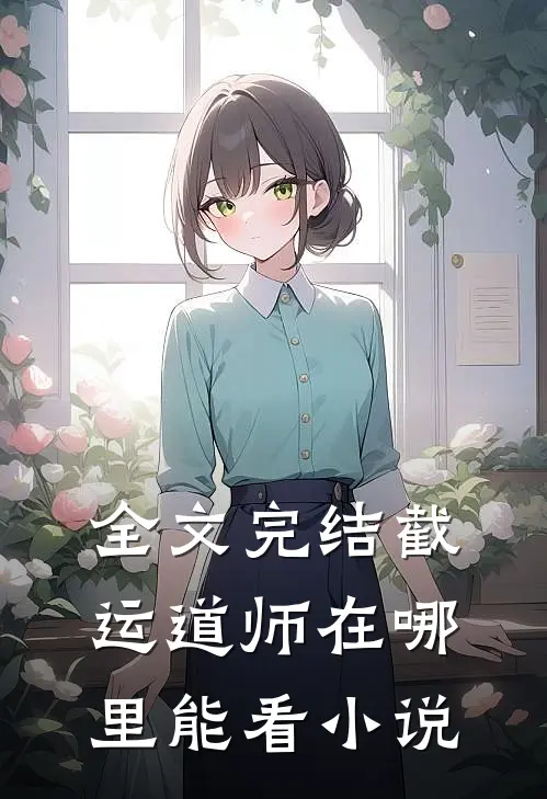 全文完结截运道师在哪里能看小说