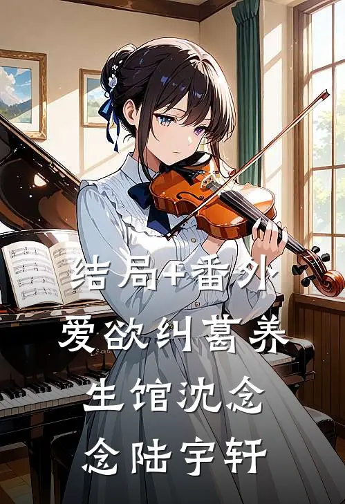 结局+番外爱欲纠葛养生馆沈念念陆宇轩