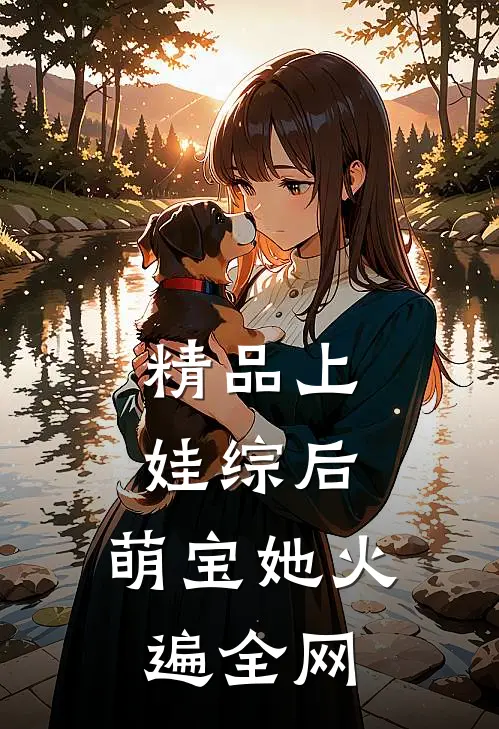 精品上娃综后，萌宝她火遍全网