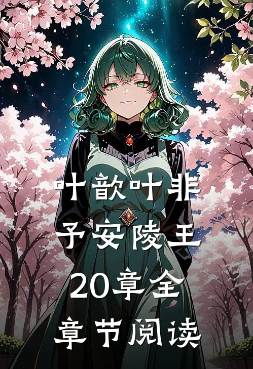 叶歆叶非予安陵王20章全章节阅读