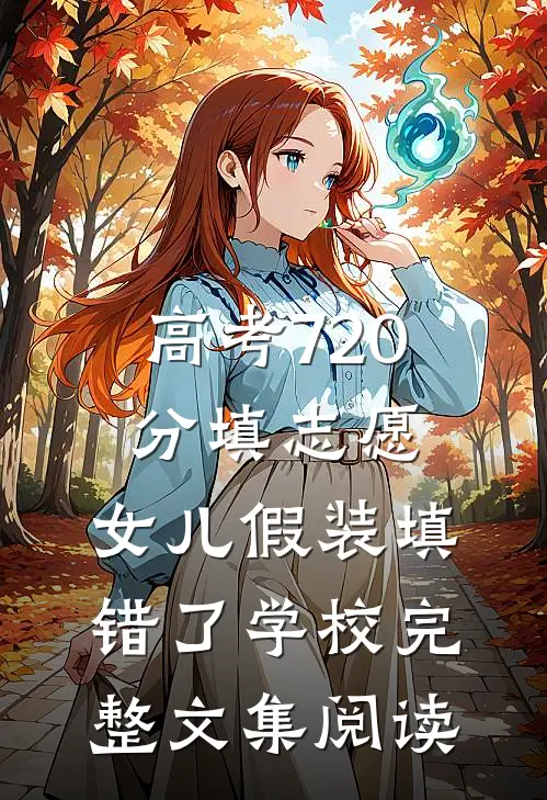 高考720分填志愿，女儿假装填错了学校完整文集阅读