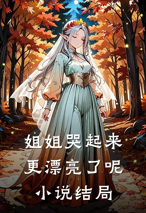 姐姐哭起来，更漂亮了呢小说结局