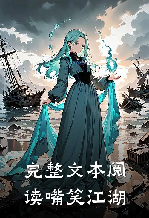 完整文本阅读嘴笑江湖