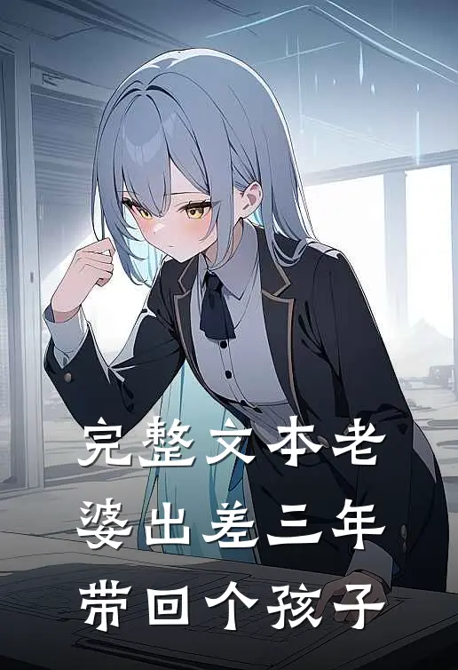 完整文本老婆出差三年，带回个孩子