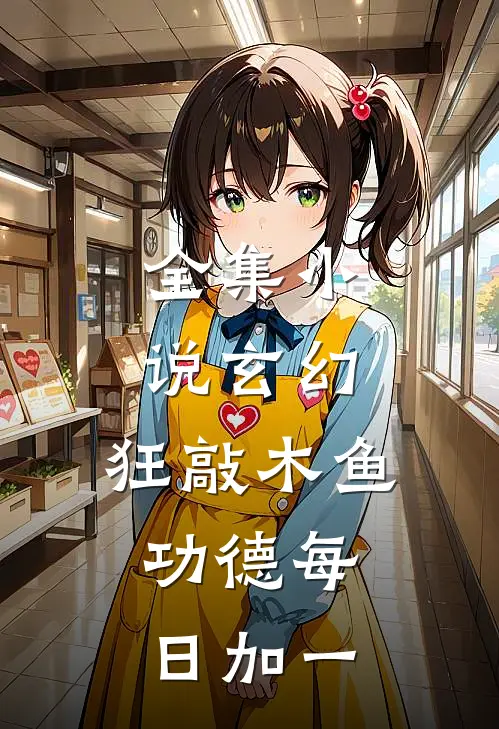 全集小说玄幻：狂敲木鱼，功德每日加一