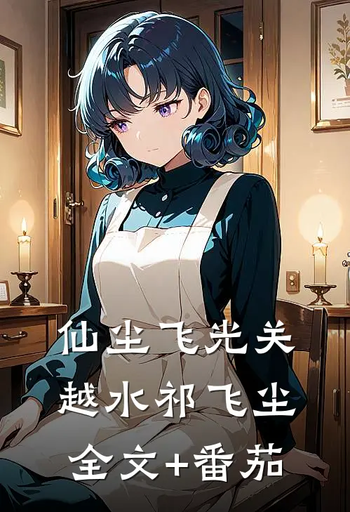 仙尘飞光关越水祁飞尘全文+番茄