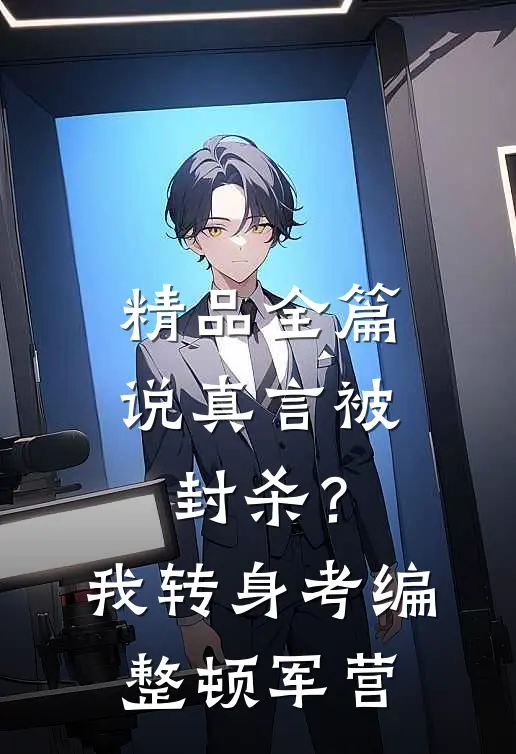 精品全篇说真言被封杀？我转身考编整顿军营