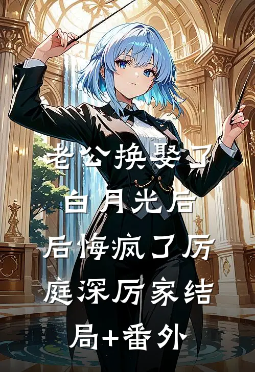 老公换娶了白月光后，后悔疯了厉庭深厉家结局+番外