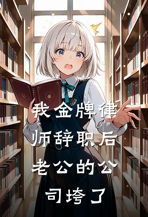 我金牌律师辞职后，老公的公司垮了