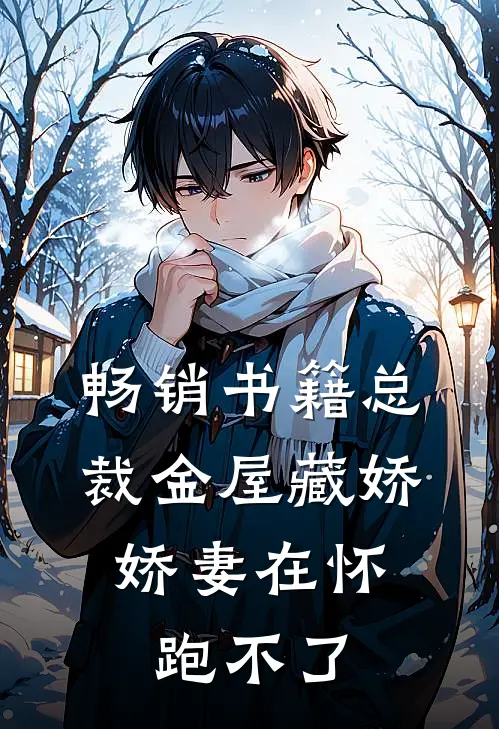 畅销书籍总裁金屋藏娇，娇妻在怀跑不了