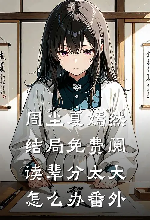 周尘夏嫣然结局免费阅读辈分太大怎么办番外