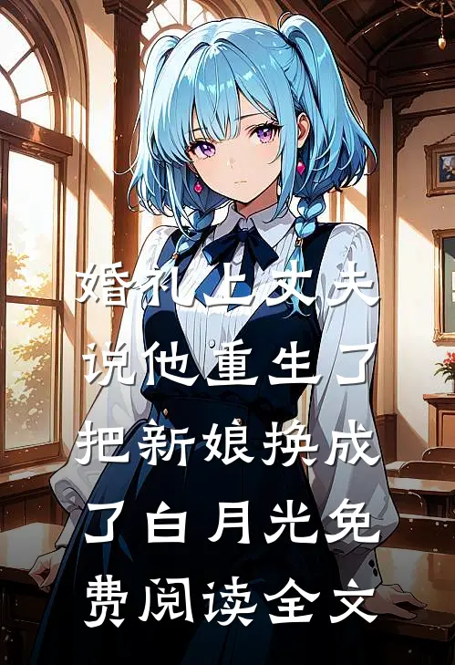 婚礼上丈夫说他重生了，把新娘换成了白月光免费阅读全文
