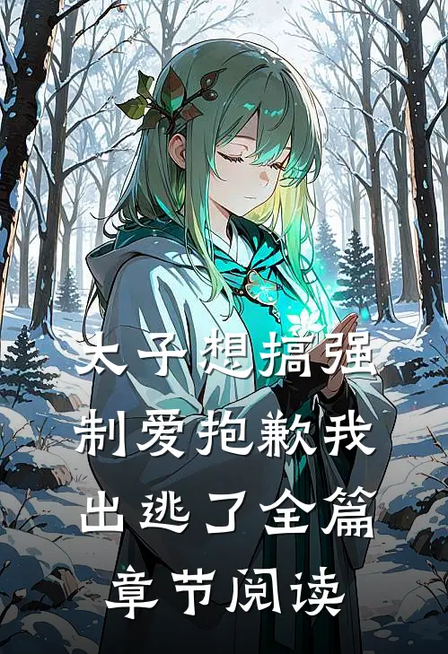 太子想搞强制爱抱歉我出逃了全篇章节阅读