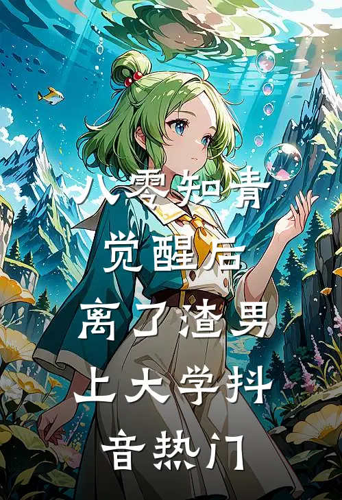 八零知青觉醒后，离了渣男上大学抖音热门