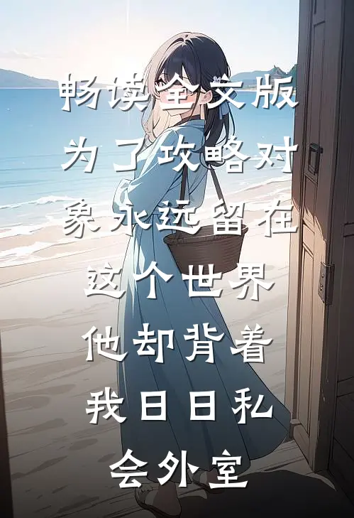 畅读全文版为了攻略对象永远留在这个世界，他却背着我日日私会外室