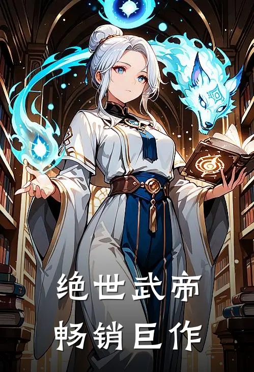 绝世武帝畅销巨作