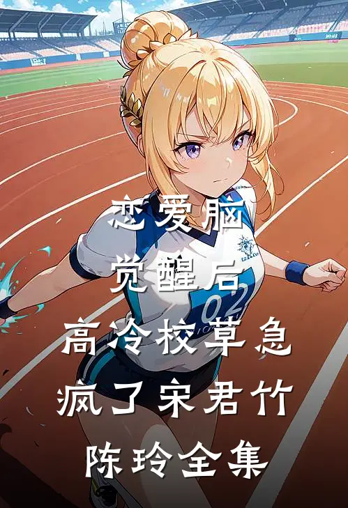 恋爱脑觉醒后，高冷校草急疯了宋君竹陈玲 全集