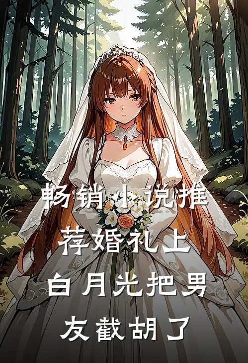 畅销小说推荐婚礼上，白月光把男友截胡了