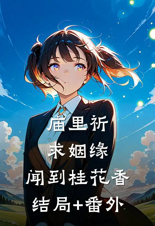 庙里祈求姻缘，闻到桂花香。结局+番外