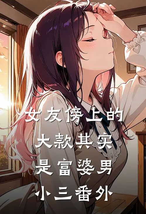 女友傍上的大款其实是富婆男小三 番外