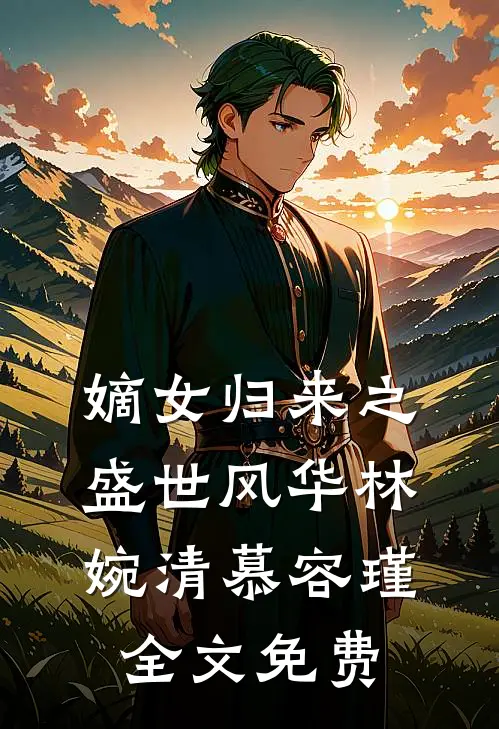 嫡女归来之盛世风华林婉清慕容瑾全文免费