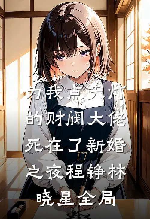 为我点天灯的财阀大佬死在了新婚之夜程铮林晓星全局