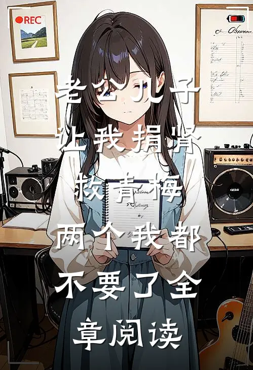 老公儿子让我捐肾救青梅，两个我都不要了全章阅读