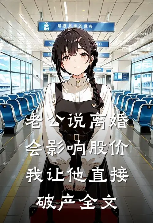 老公说离婚会影响股价，我让他直接破产全文